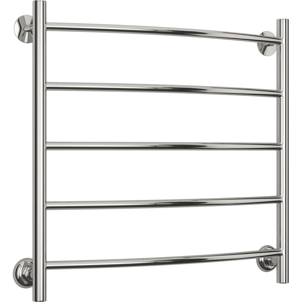 Полотенцесушитель водяной Сунержа ВПС-52П 60x60 мм нержавеющая сталь 3/4" цвет хром STLM-2198825