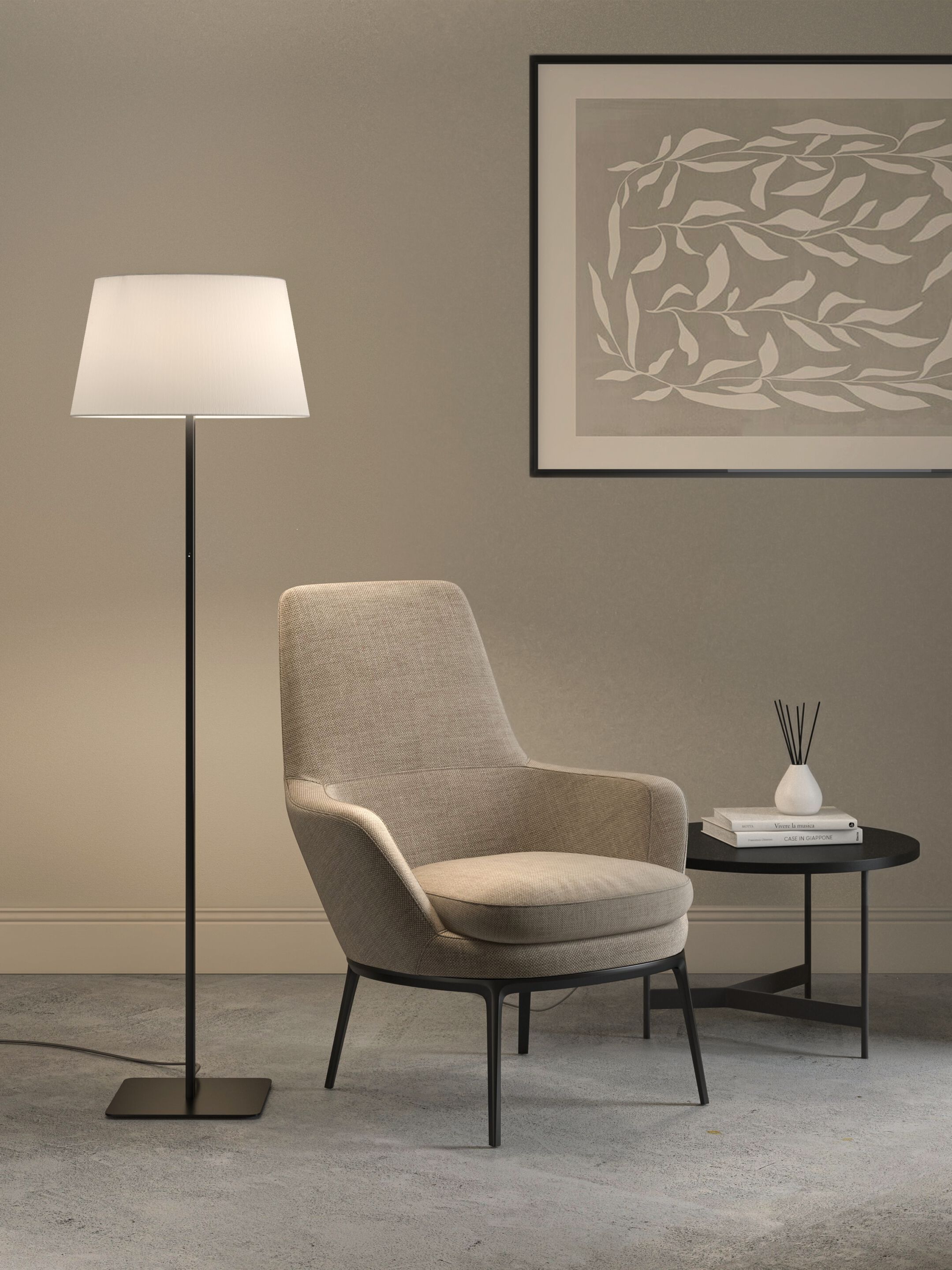 Стальной торшер Astro Lighting Beaumont ARCH-00098440 - Вид №31