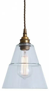 Mullan Lighting Подвесной светильник ручной работы с прямым светом Lyx Mlp251