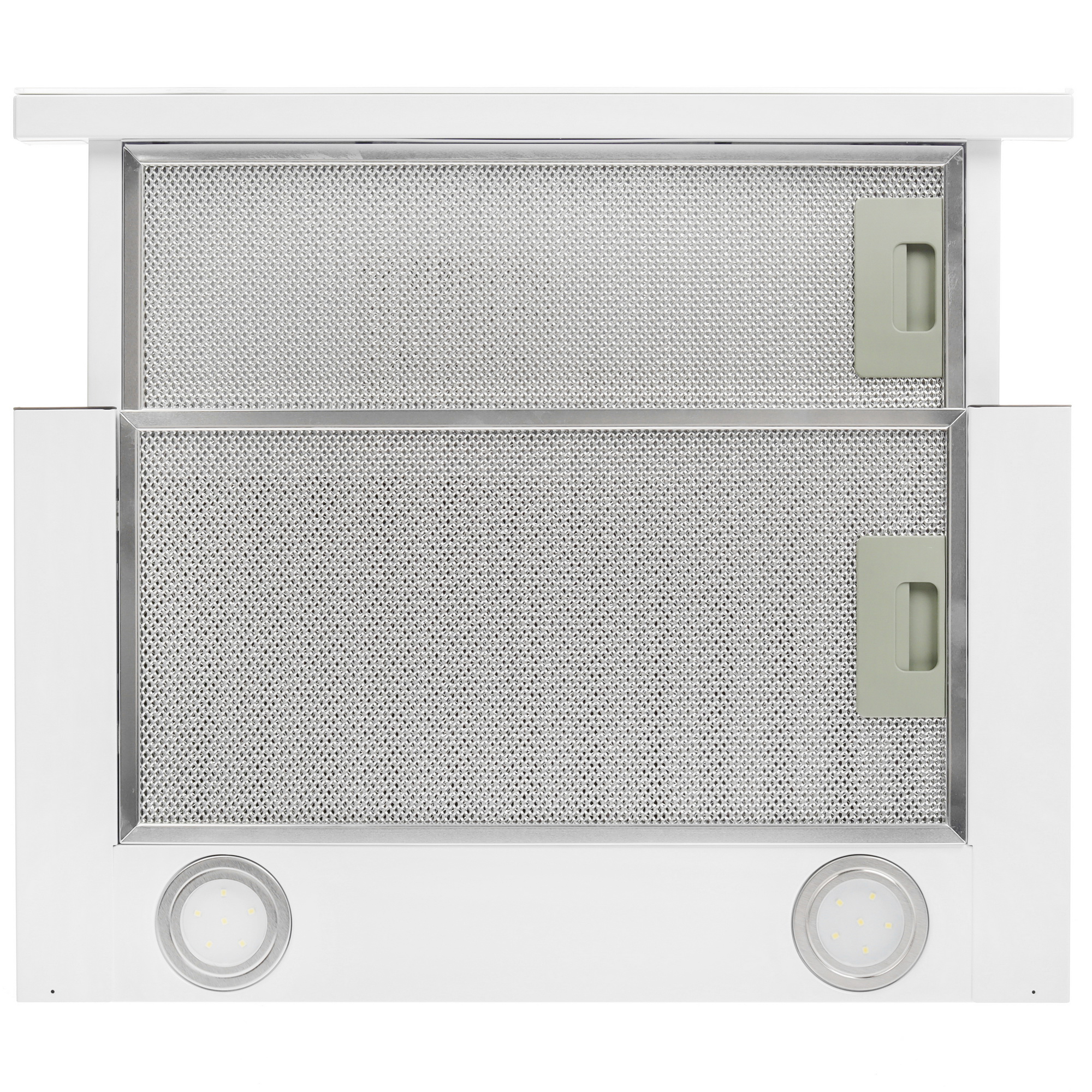 9921720 Вытяжка телескопическая MBS ARALIA 150 GLASS белый/белый STDN-0025653 - Вид №7