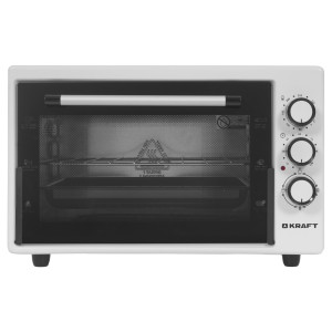 5083459 Мини-печь Kraft KF-MO 3800 W белый
