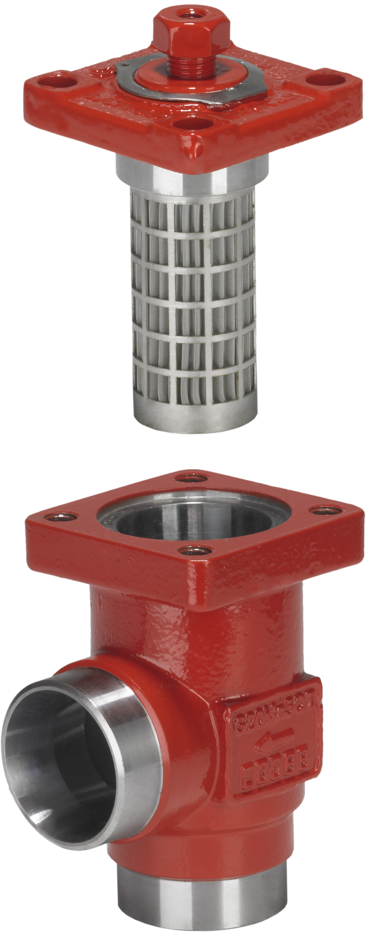 Danfoss FIA - фильтрующий элемент Вставка для FIA 200 (250 μ) 148H3143  - Вид №14