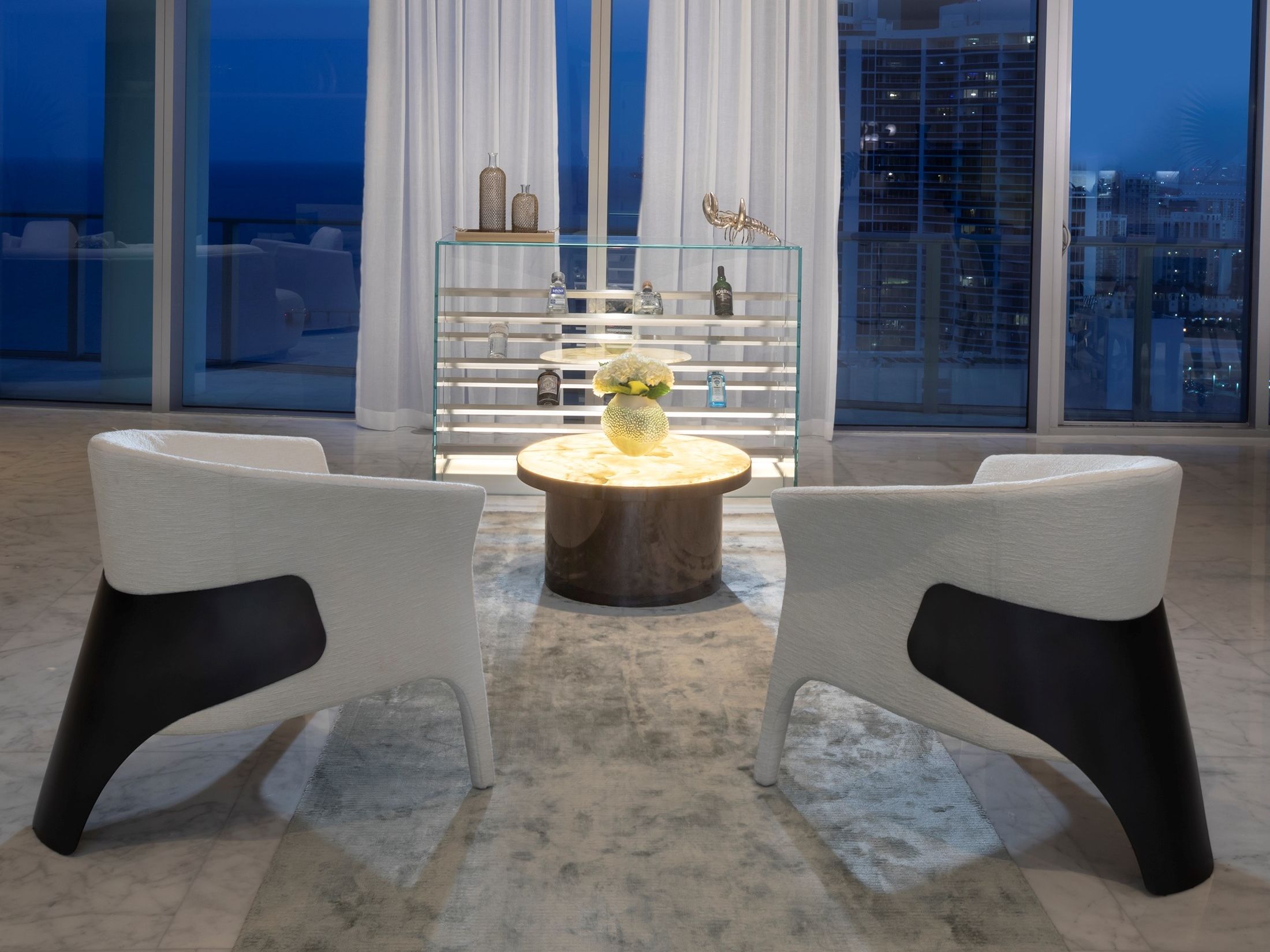 Деревянный стул с подлокотниками MORADA MILLE ARCH-00101255 - Вид №4