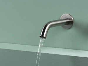 Настенный дозирующий носик из нержавеющей стали для ванны