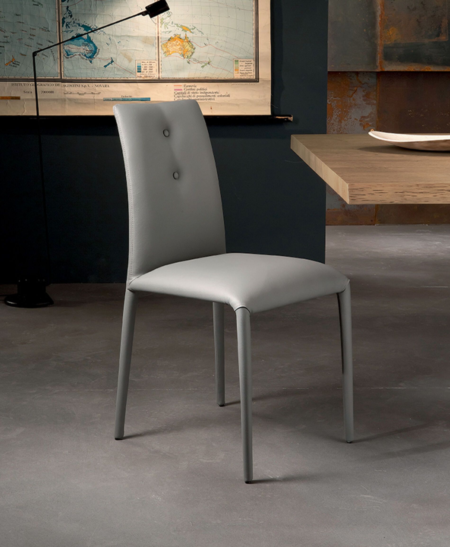 Мягкий стул RIFLESSI Sonia Flex ARCH-00142781 - Вид №6