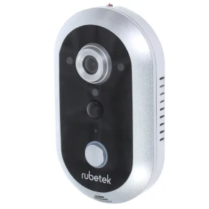 Вызывная видеопанель Rubetek RV-3430 цвет черный