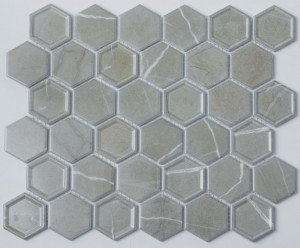 Мозаика из керамогранита  P-504 SN-Mosaic Porcelain