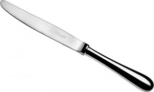 79199 Christofle Нож столовый 25см "Фиделио" (посеребр.) Посеребрение