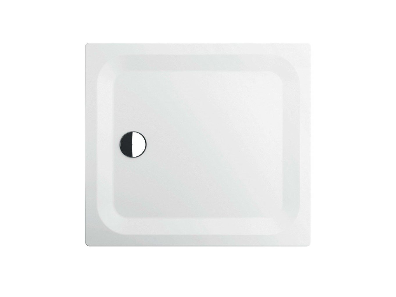 Эмалированная стальная квадратная напольная проволока для душа Bette BETTEULTRA ARCH-00089770 - Вид №6