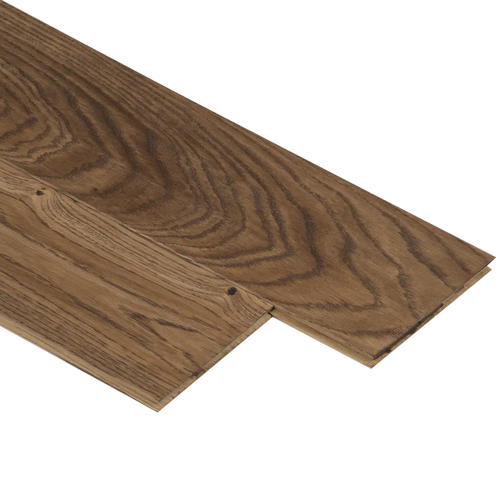 Массивная доска «Дуб Монтана» лак 1.56 м2 Deker STLM-2188195 - Вид №1