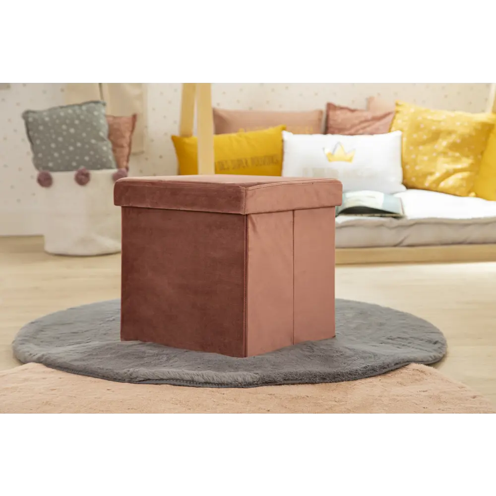 INSPIRE BIANCA — искусственная шкура серого цвета 100×100 см 83235396 STLM-0039671 - Вид №8