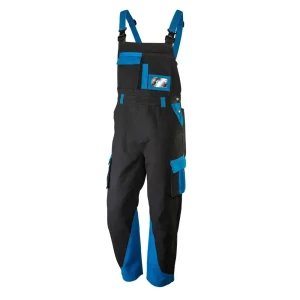 Комбинезон рабочий Neo 81-245-XXL цвет синий размер XXL