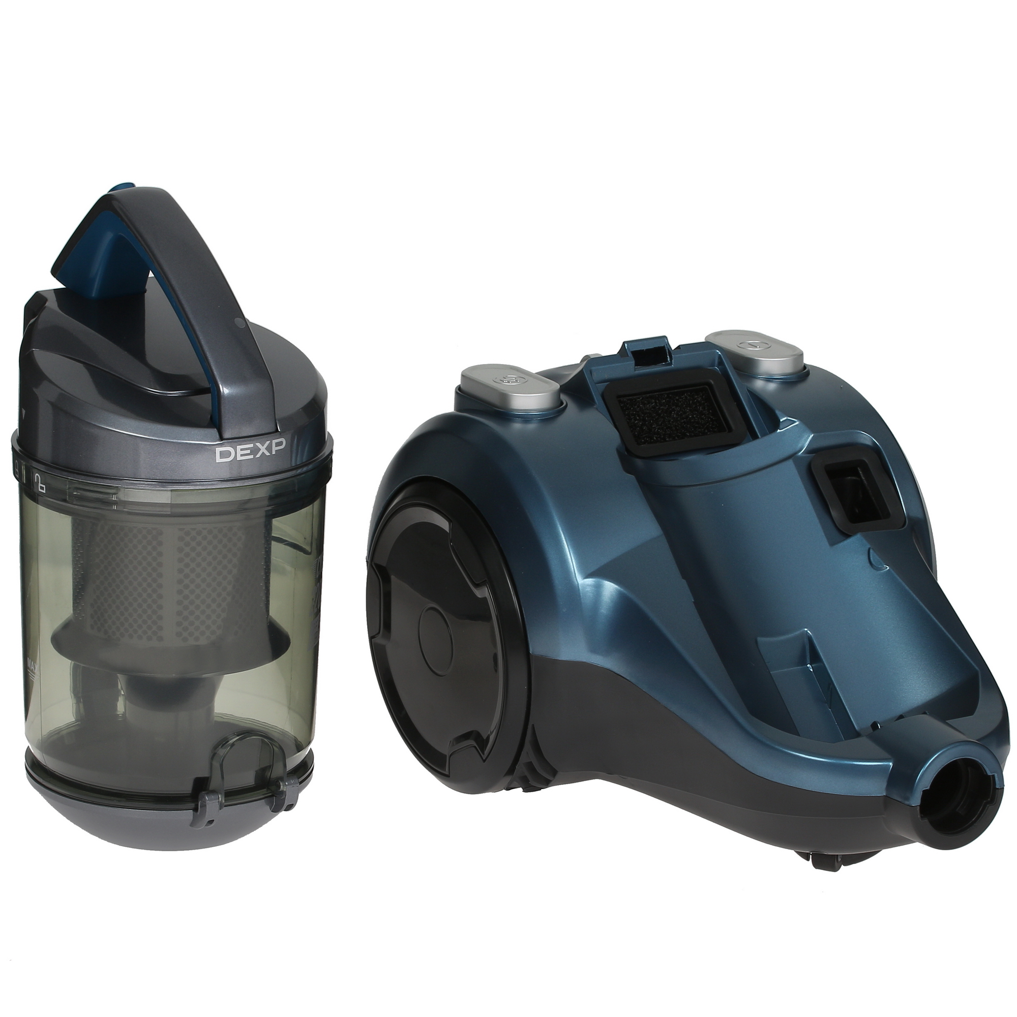 5414979 Пылесос DEXP SL-2000 синий STDN-0114282 - Вид №7