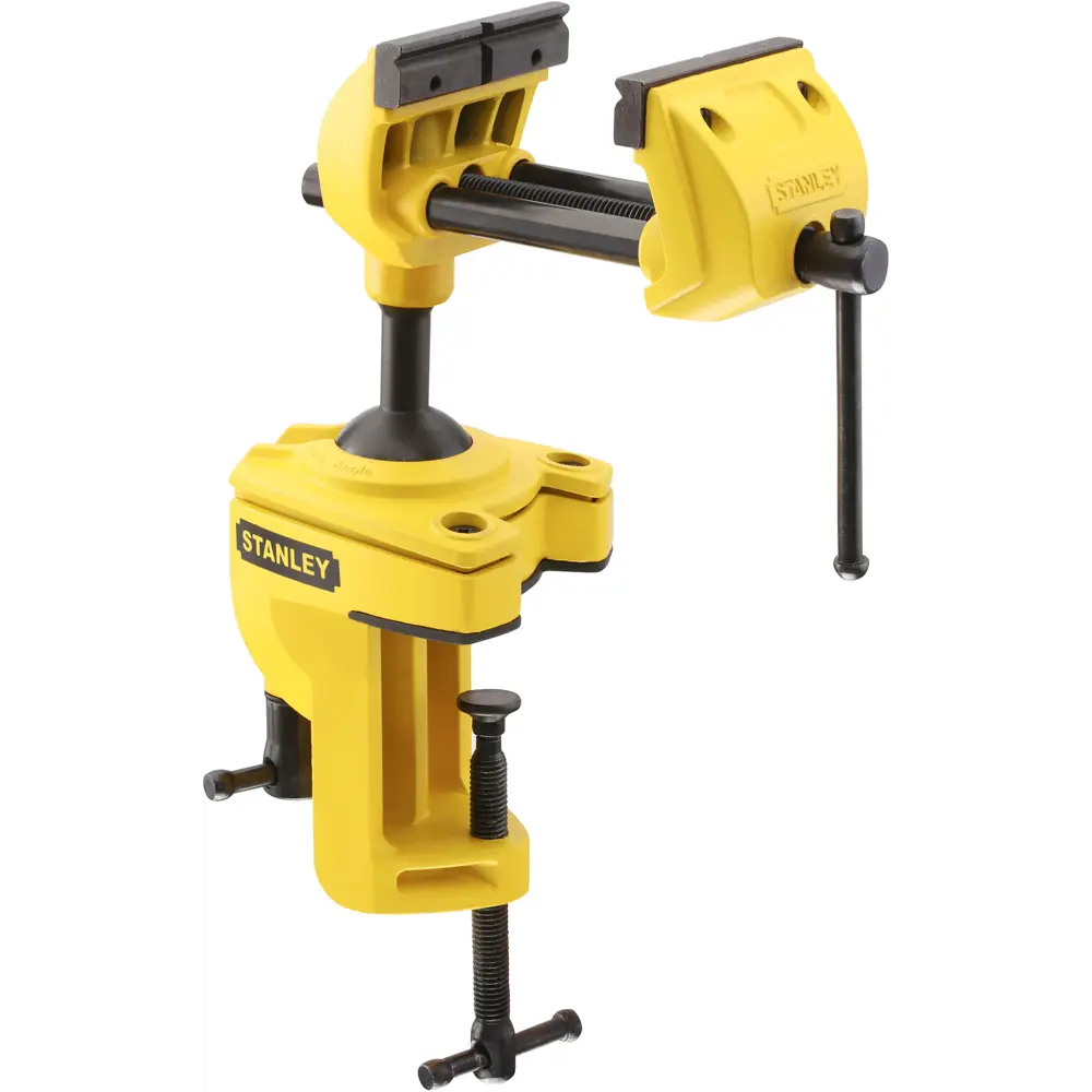 Тиски универсальные для моделирования Stanley 76 мм STLM-2025794