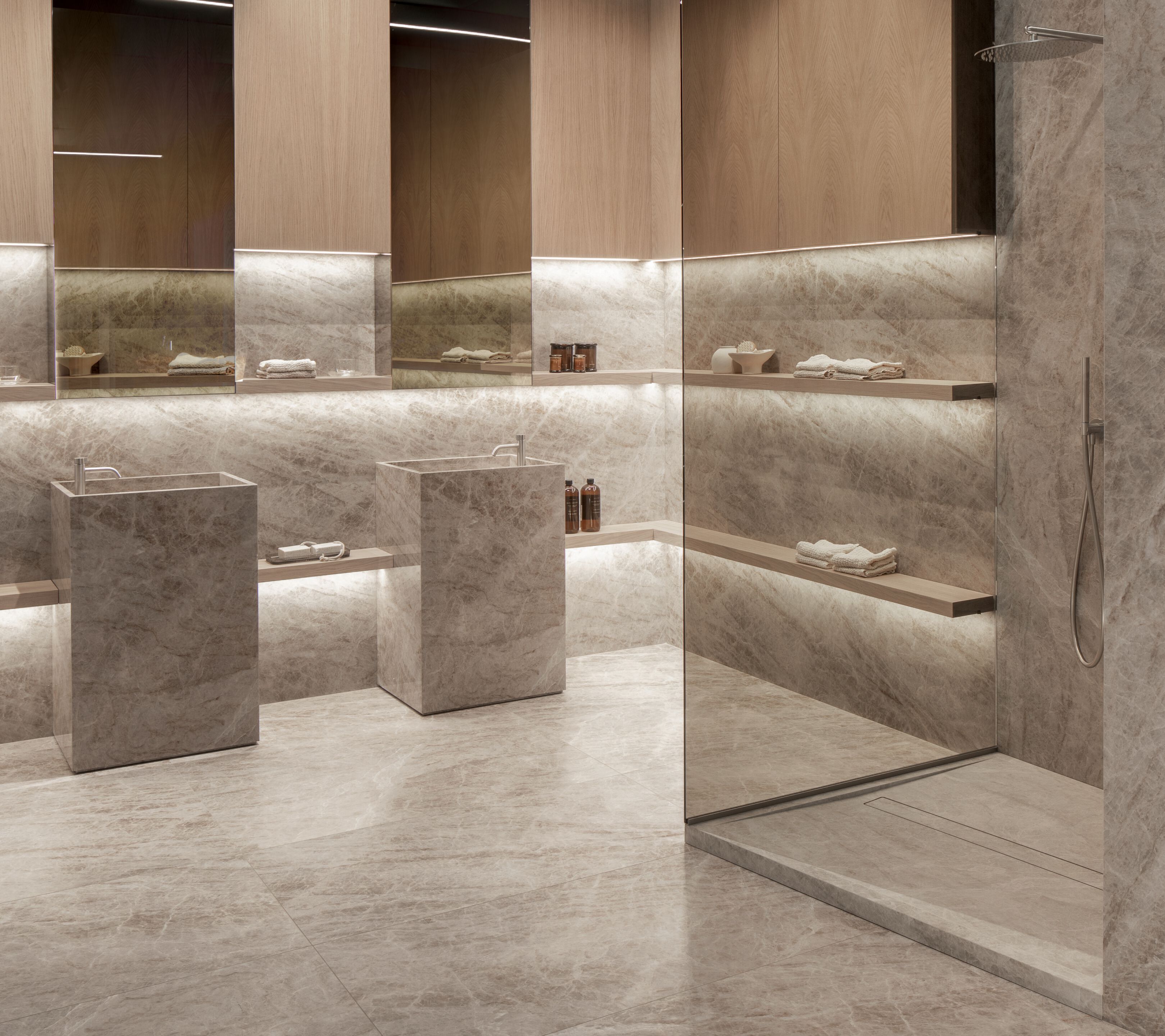 Пол / керамогранит Florim Ceramiche ICONIC LIFE ARCH-00065451 - Вид №2