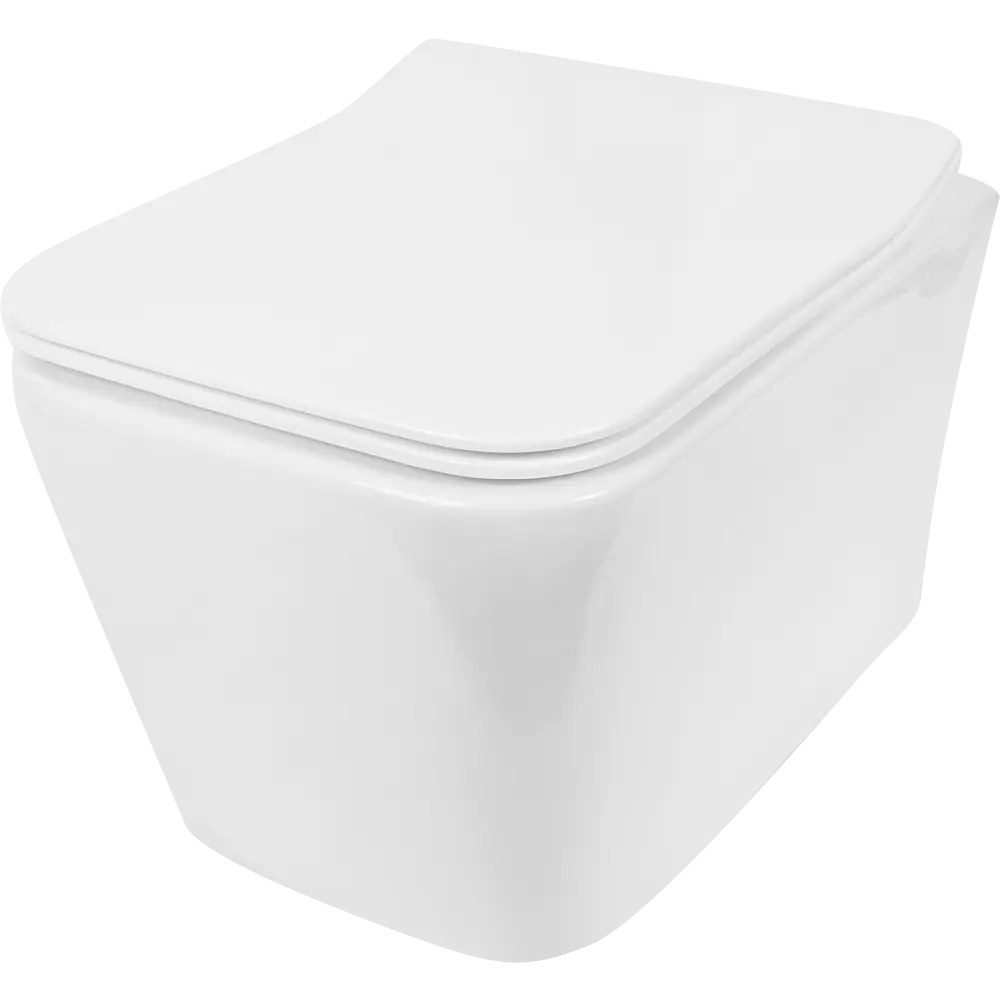 Унитаз подвесной Sensea Cube безободковый STLM-2055500