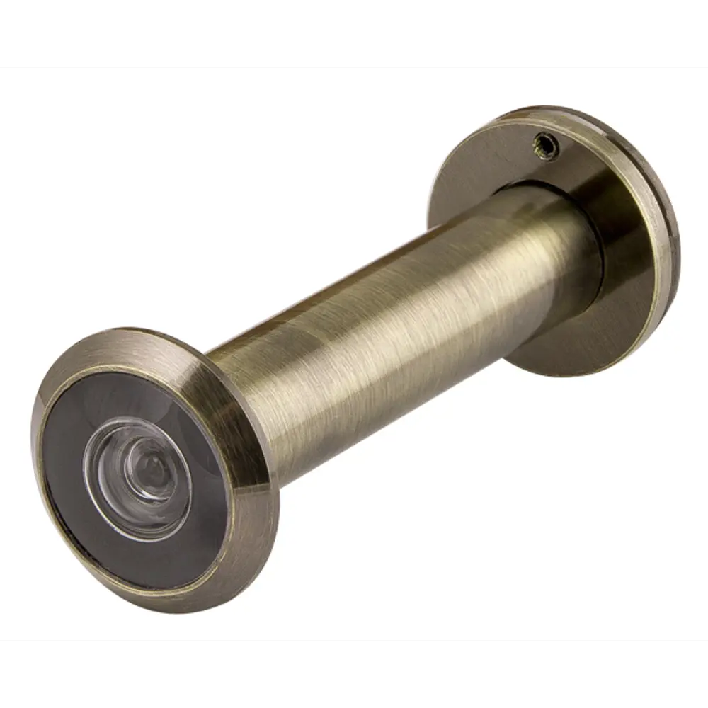 Дверной глазок FUARO DVZ4 с бронзовым покрытием 84494132 STLM-0896281