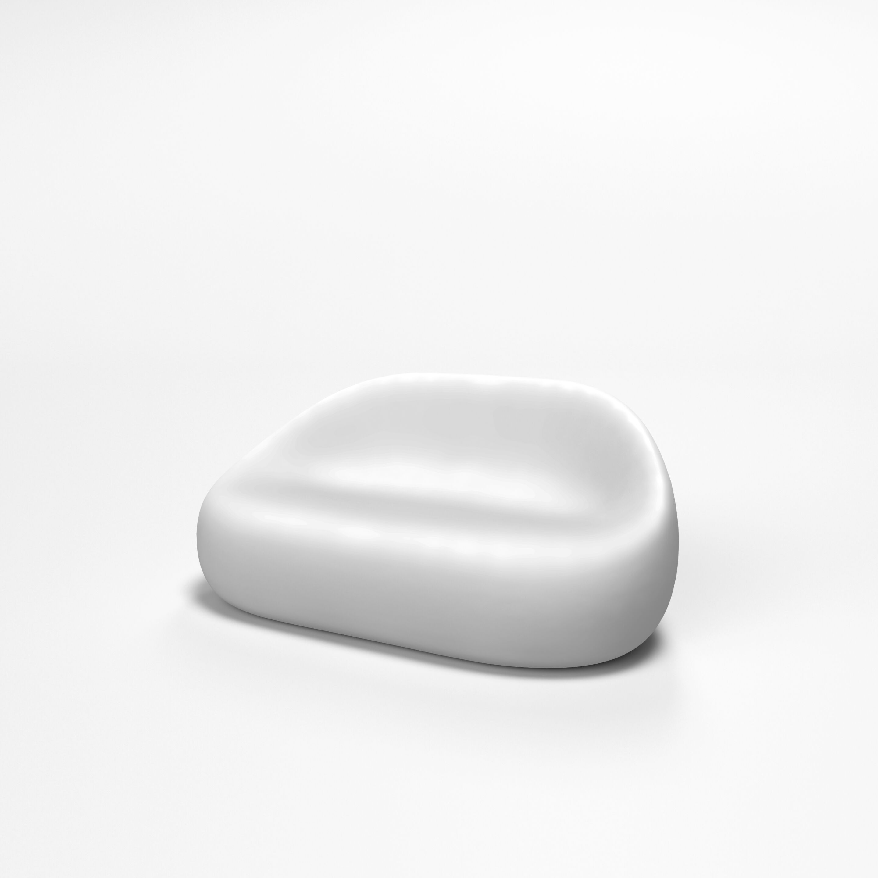 2-местный диван с пенопластовым покрытием SIXINCH Steen ARCH-00000697 - Вид №19