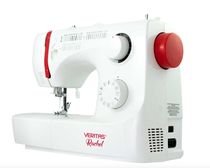 9935194 Швейная машина VERITAS RACHEL STDN-0035493 - Вид №7