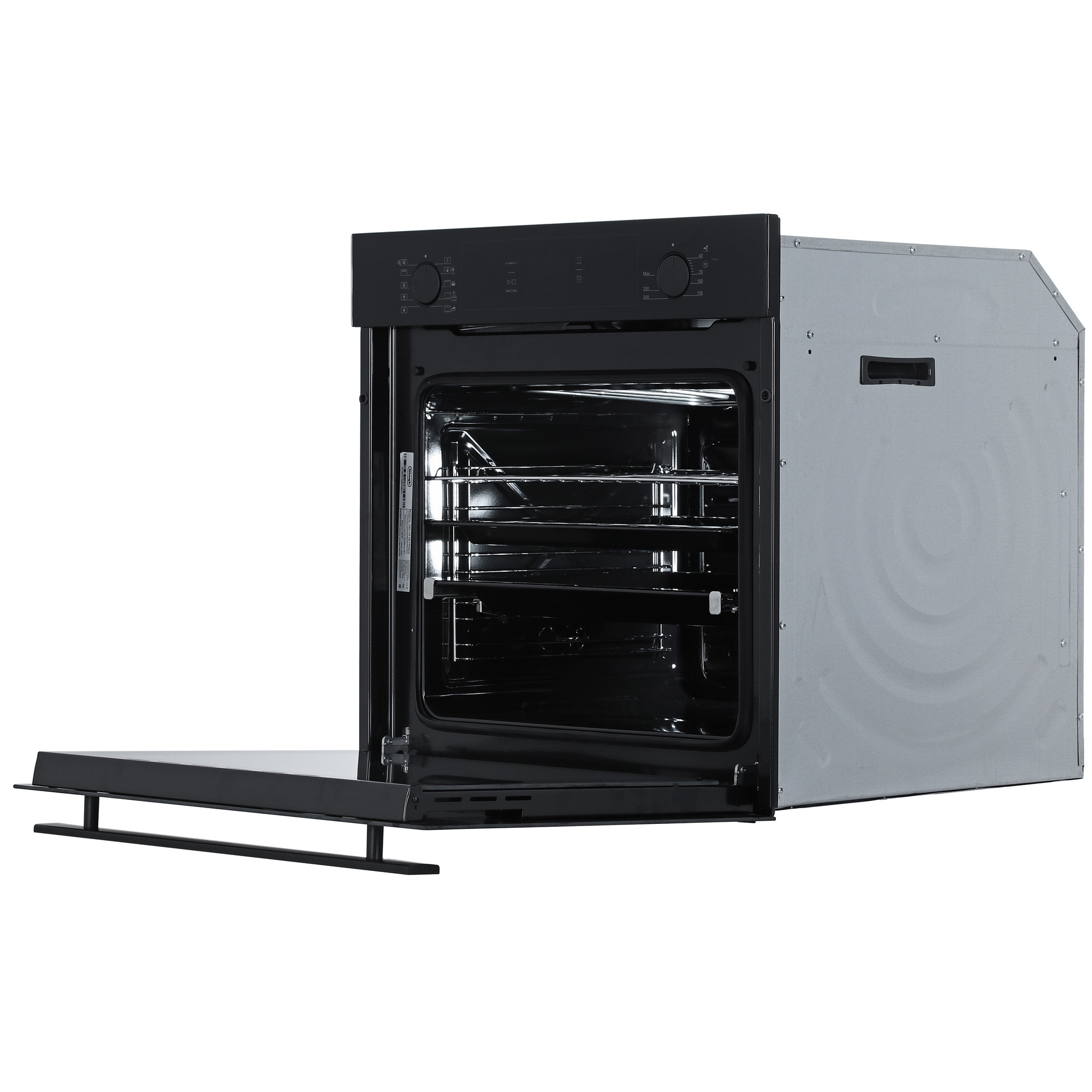 1109362 Электрический духовой шкаф DeLonghi DEO 735 NB FRANCA черный STDN-0151811 - Вид №5