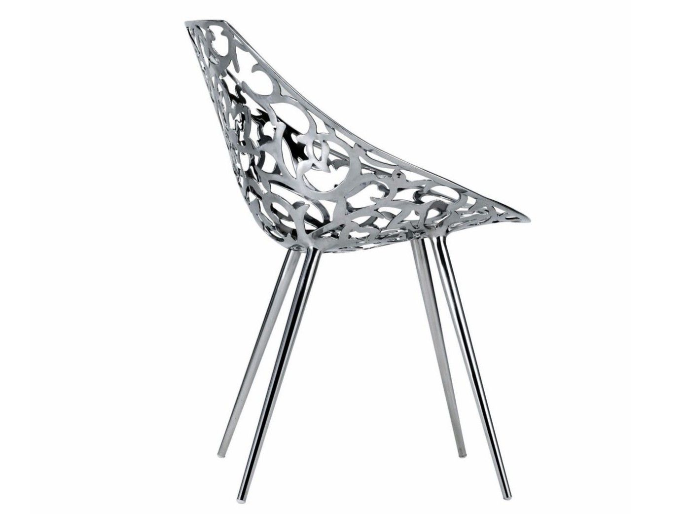 Стул из нержавеющей стали Driade MISS LACY ARCH-00001971 - Вид №1