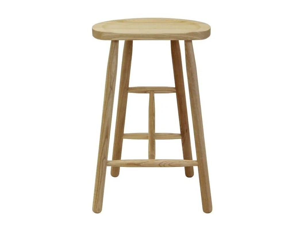 Высокий стул из ясеня Billiani Puccio ARCH-00132713