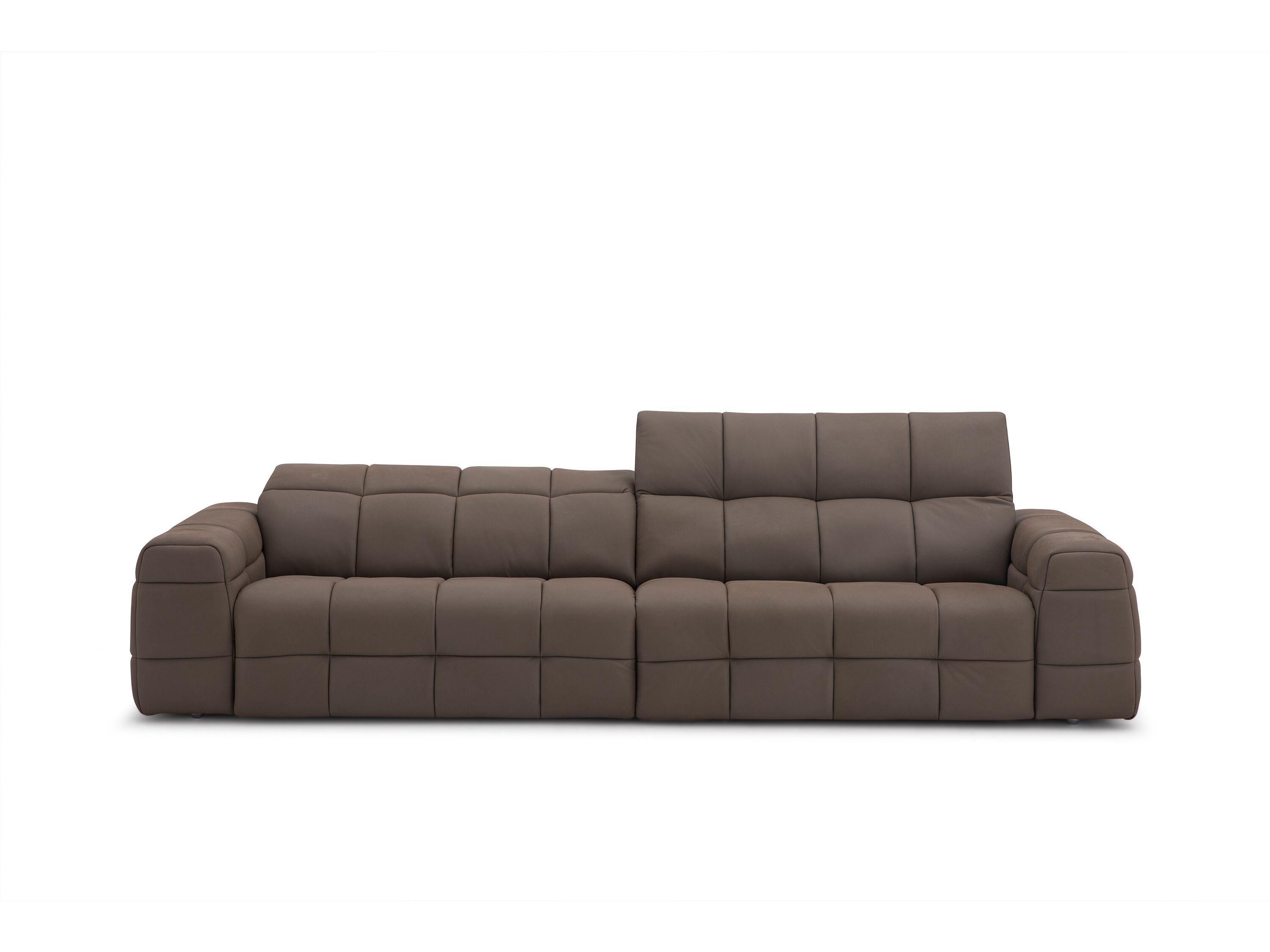 Кожаный диван с электроприводом CAMPO DE' FIORI CHESSBOARD ARCH-00083122 - Вид №3