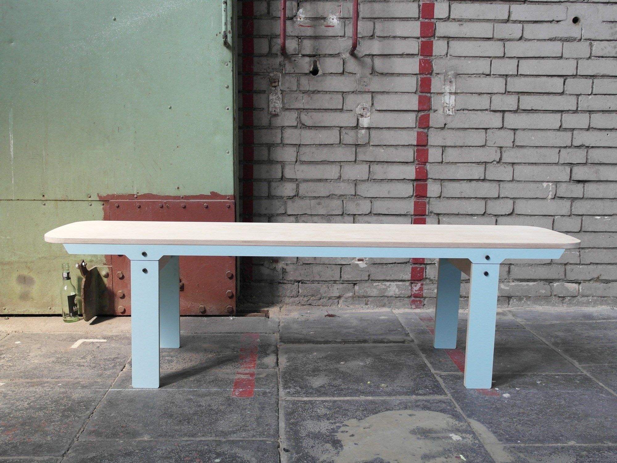 Деревянная скамья rform ARCH-00115944 - Вид №4