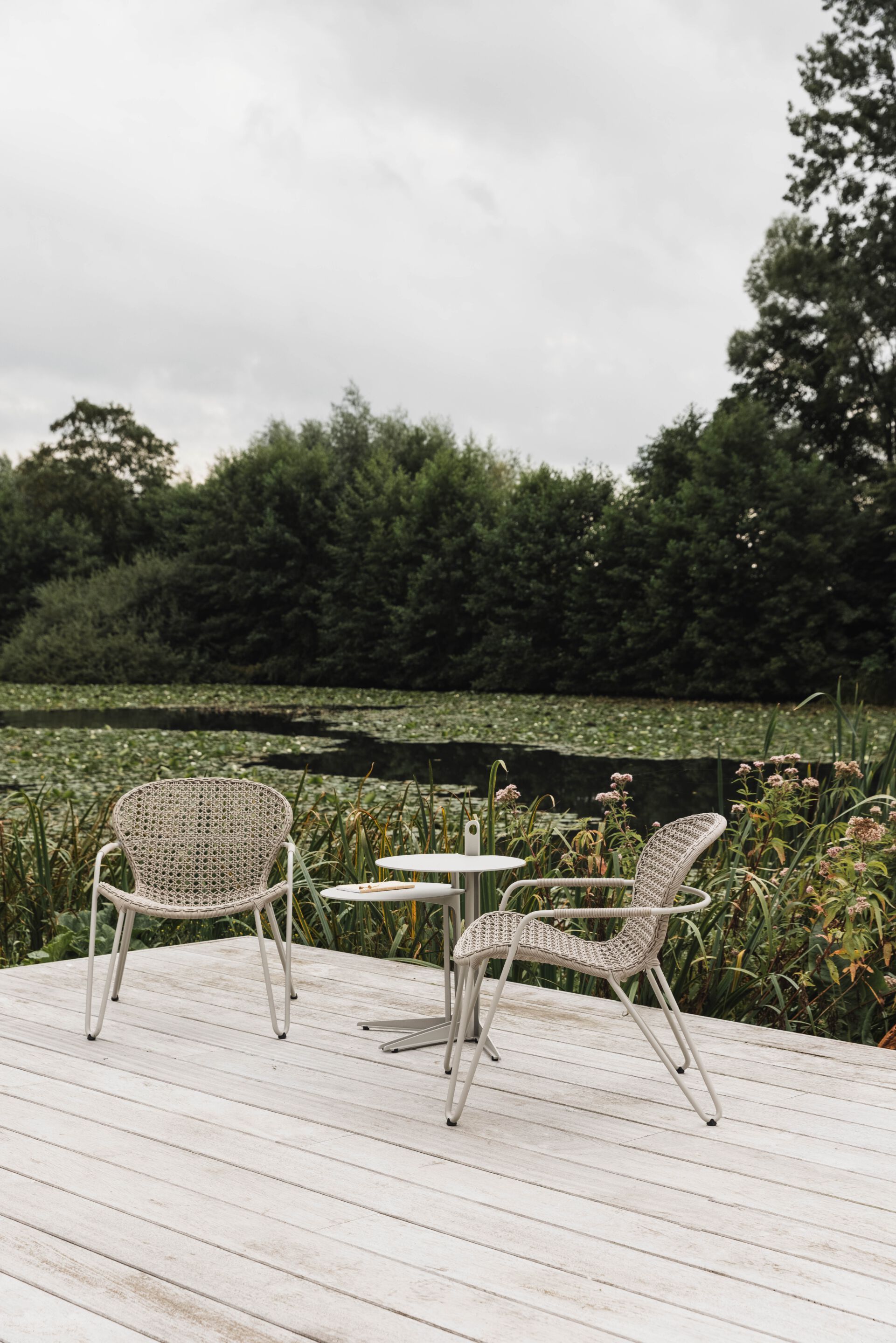 Алюминиевый журнальный столик Joli COLLINS ARCH-00115542 - Вид №1