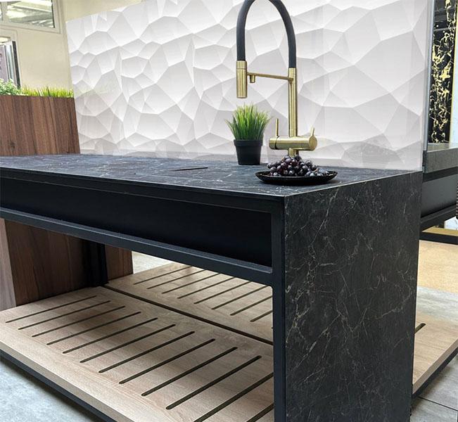 Стеновые панели - Мон Плезир LIGRON LIST17 2437 - Вид №18