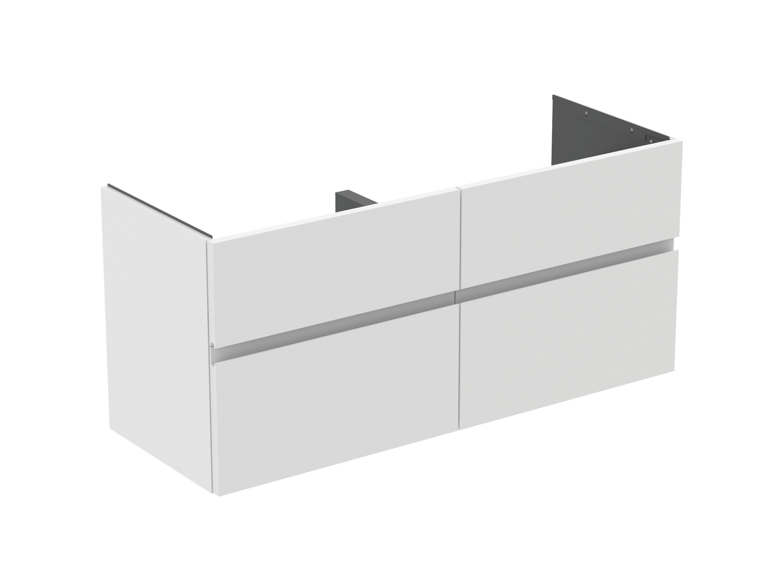 Деревянный подвесной двойной умывальник с ящиками Ideal Standard Finesse ARCH-00138900