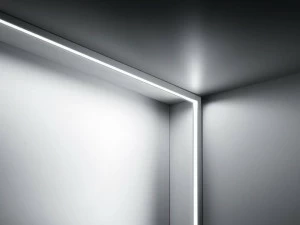 SIMES Линейный световой профиль из алюминия Barra continua