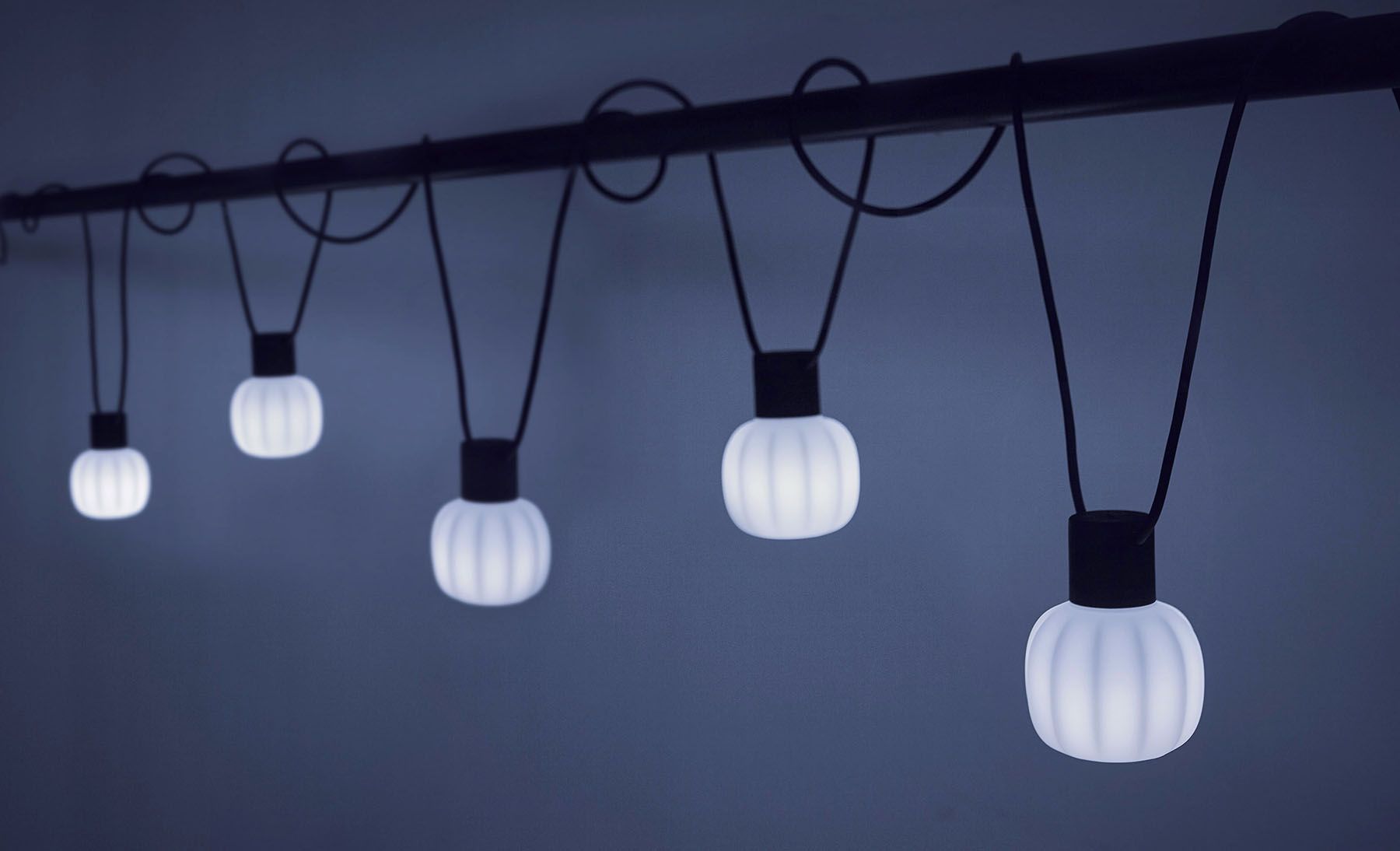 Смола LED открытый подвесной светильник Martinelli Luce ARCH-00151705 - Вид №4