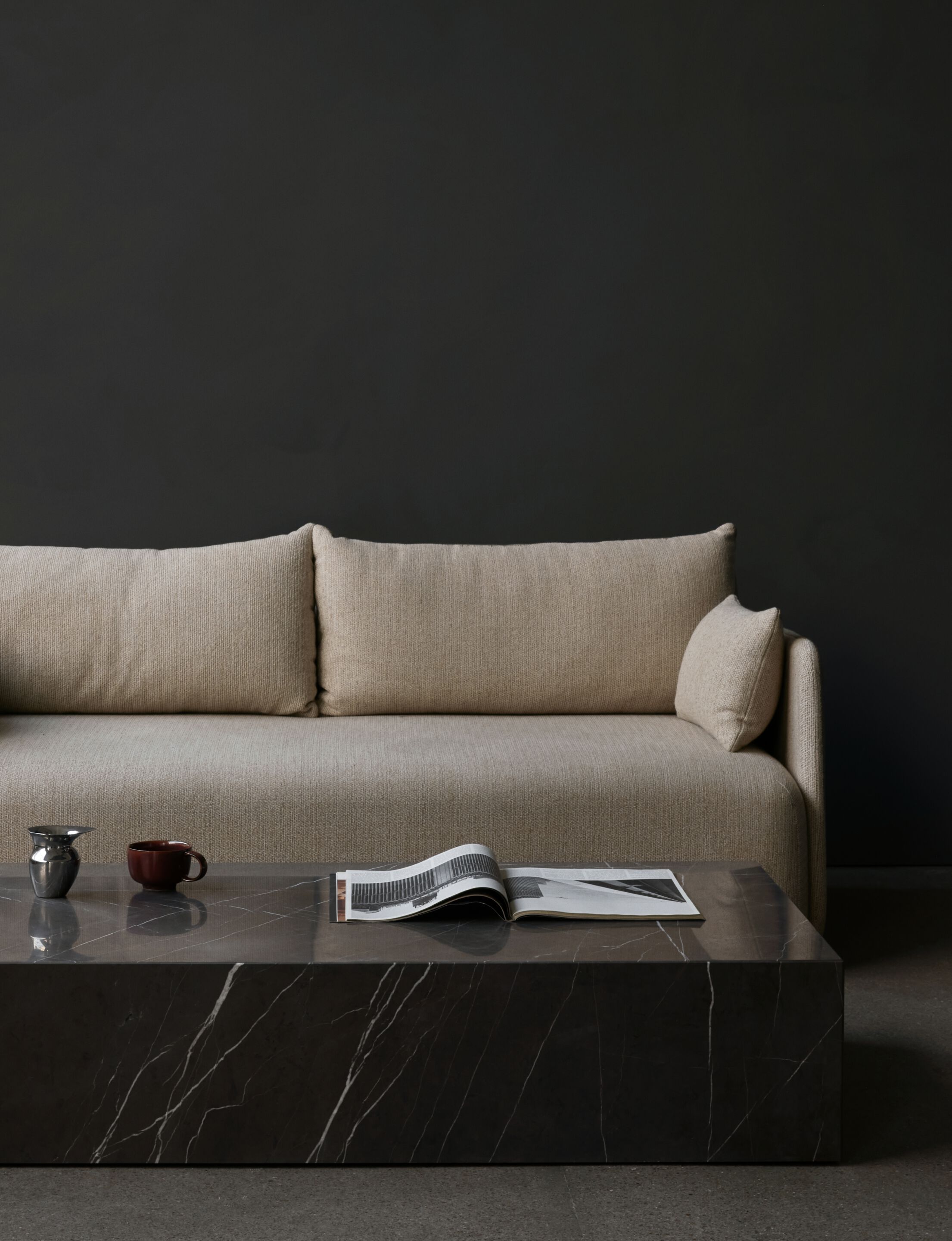 Молочная машина из нержавеющей стали Audo Copenhagen Etruscan ARCH-00039585 - Вид №10