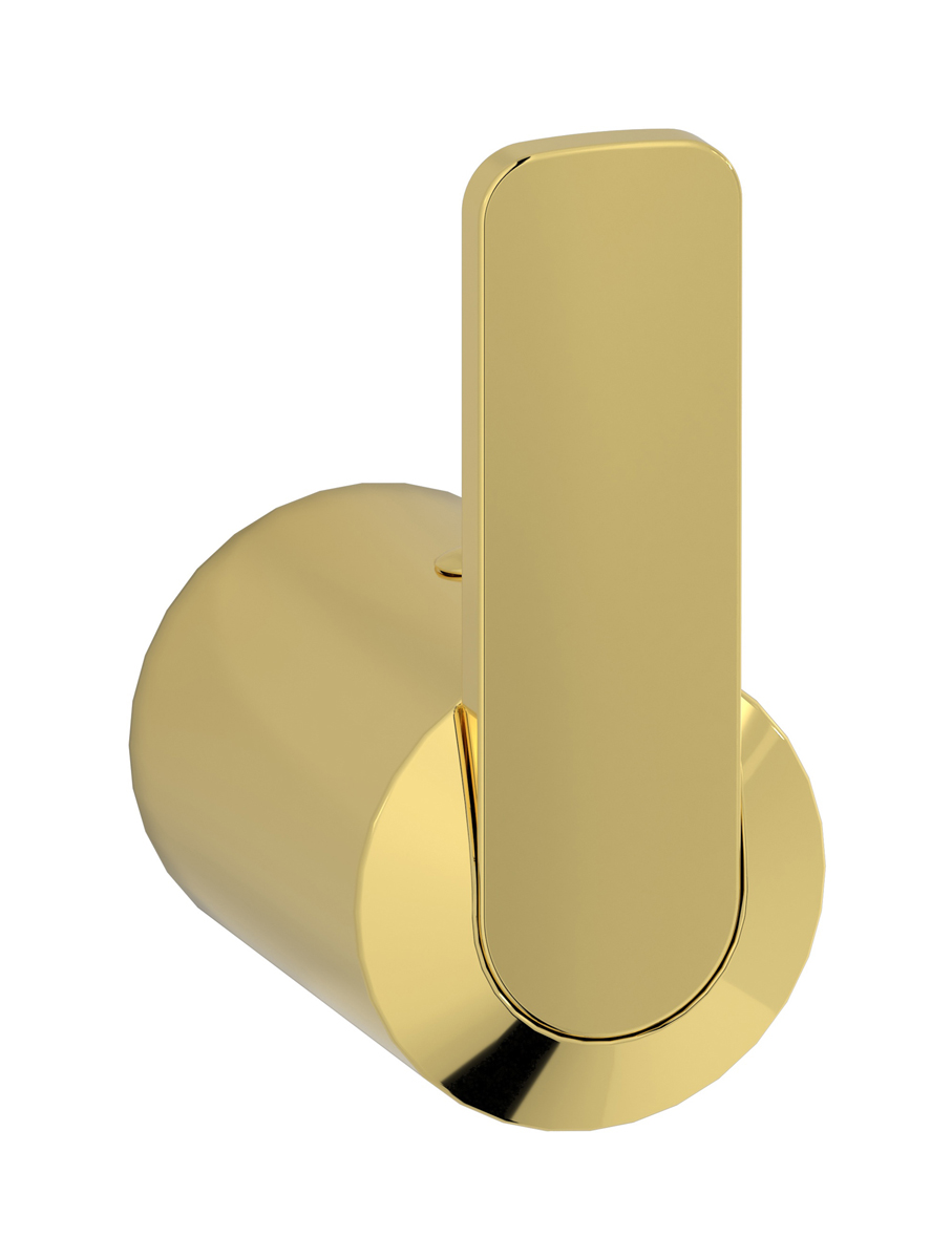 Настенный крючок WE ARE IB c6008oo Gold C-67