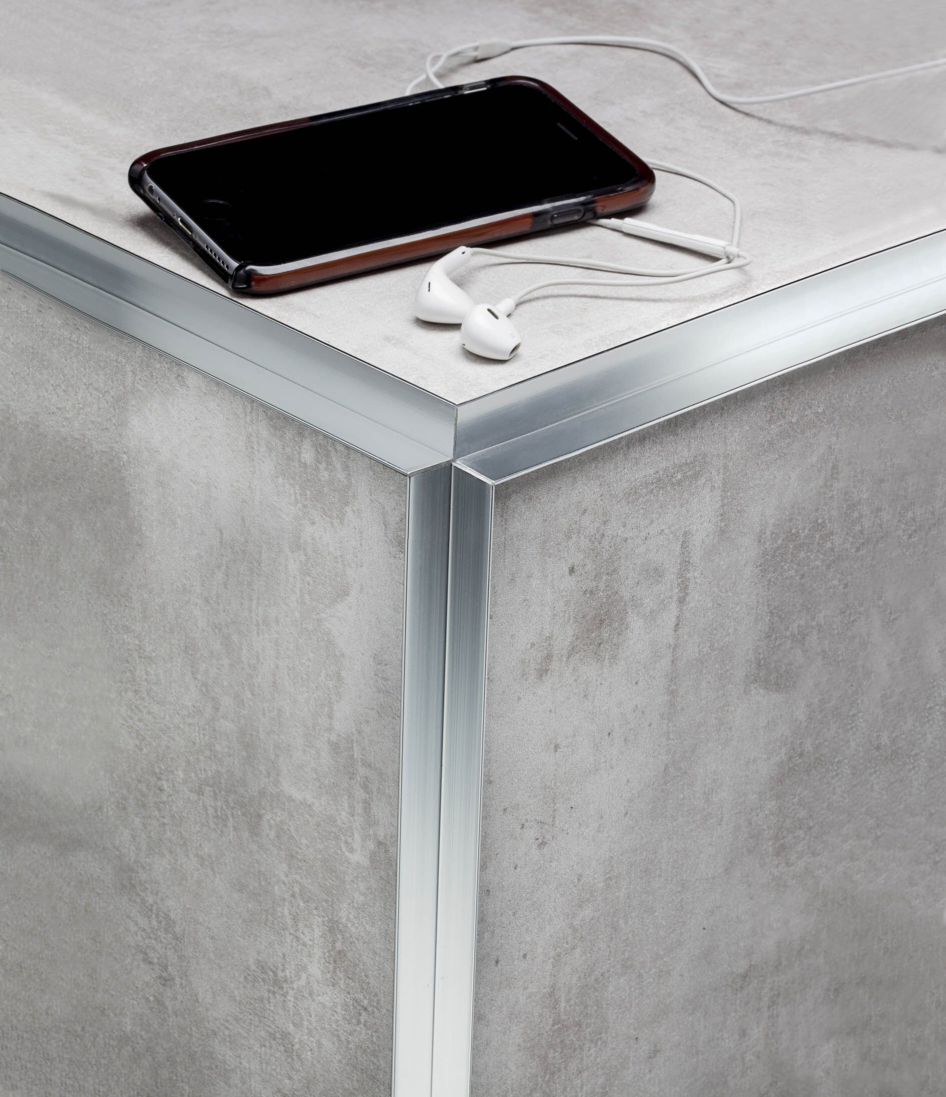 Алюминиевый профиль EMAC Italia Novopilastra® ARCH-00014398 - Вид №2