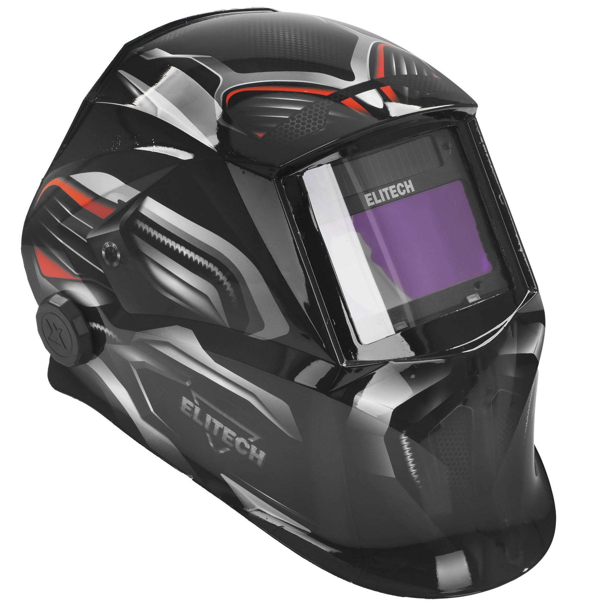 Маска сварочная Elitech 710 201078 9132097 STDN-0116482