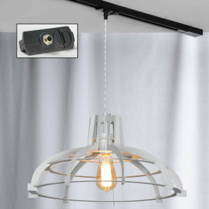 Трековый светильник однофазный Lussole LOFT Track Lights LSP-9944-TAB