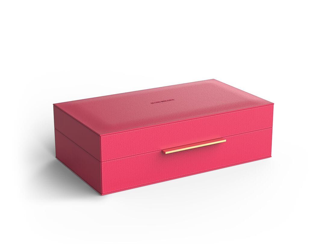 Держатель для макияжа из искусственной кожи Decor Walther Brownie ARCH-00083095 - Вид №3