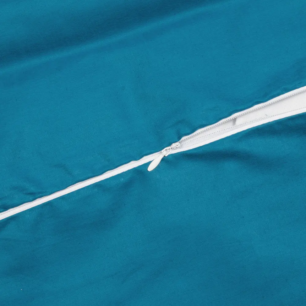 Комплект постельного белья Tex Republic двуспальный сатин бирюза STLM-2073246 - Вид №2