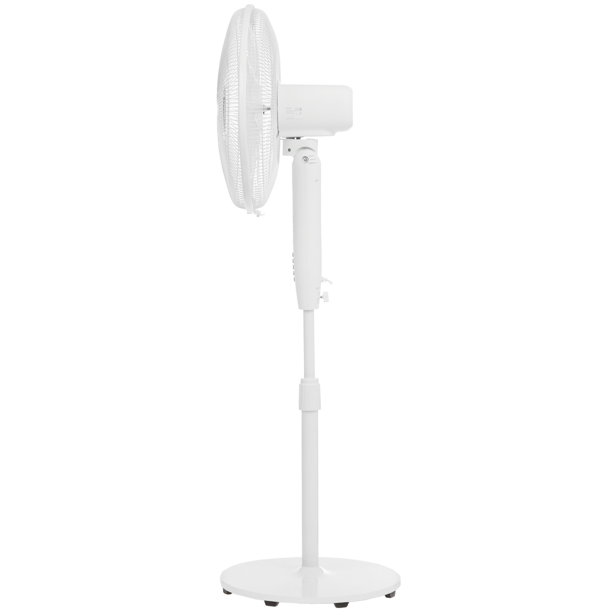 9196433 Вентилятор DEXP SFM-1650RC  белый STDN-0007209 - Вид №2