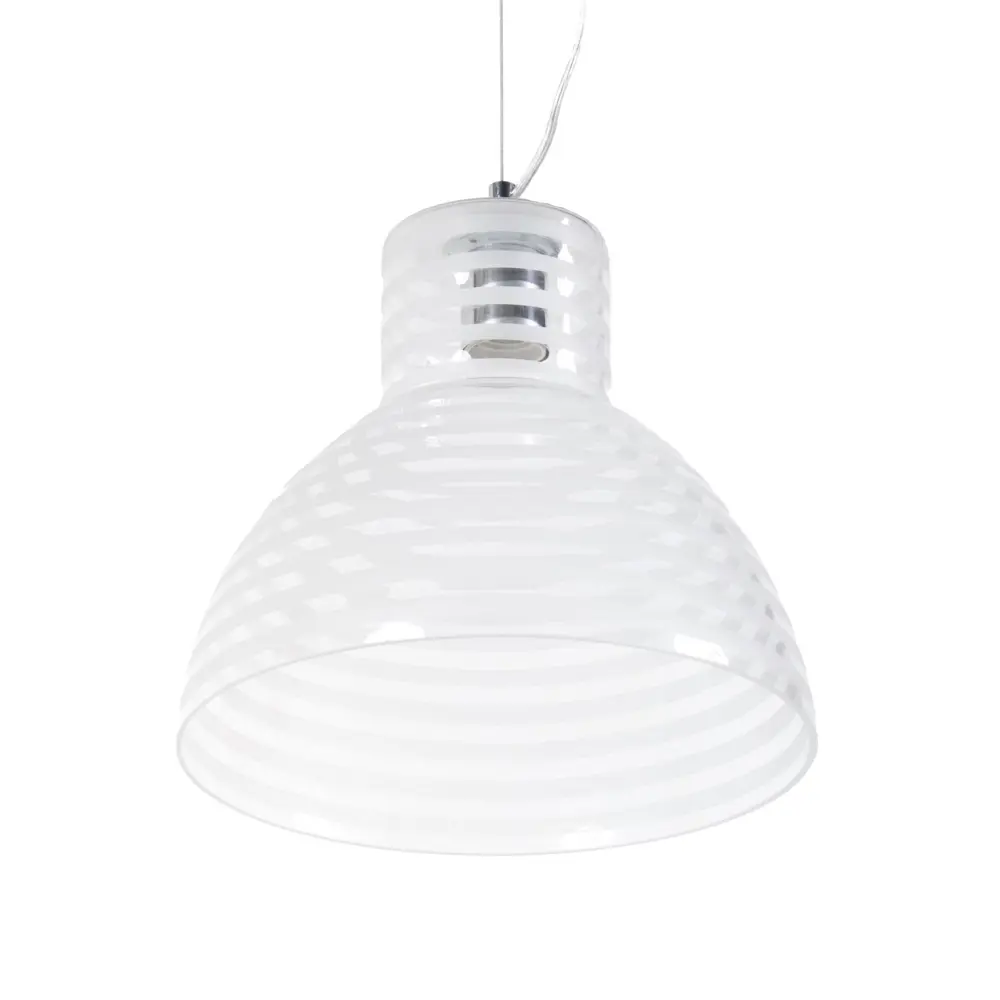 Подвес Inspire Taro 1xE27x60, Вт, стекло/сталь STLM-2128304 - Вид №2
