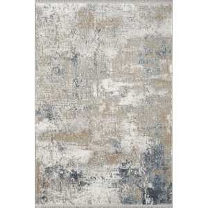 Ковер Otto Stella 0020A L.Grey-Beige 240x340 см Полипропилен цвет Бежевый