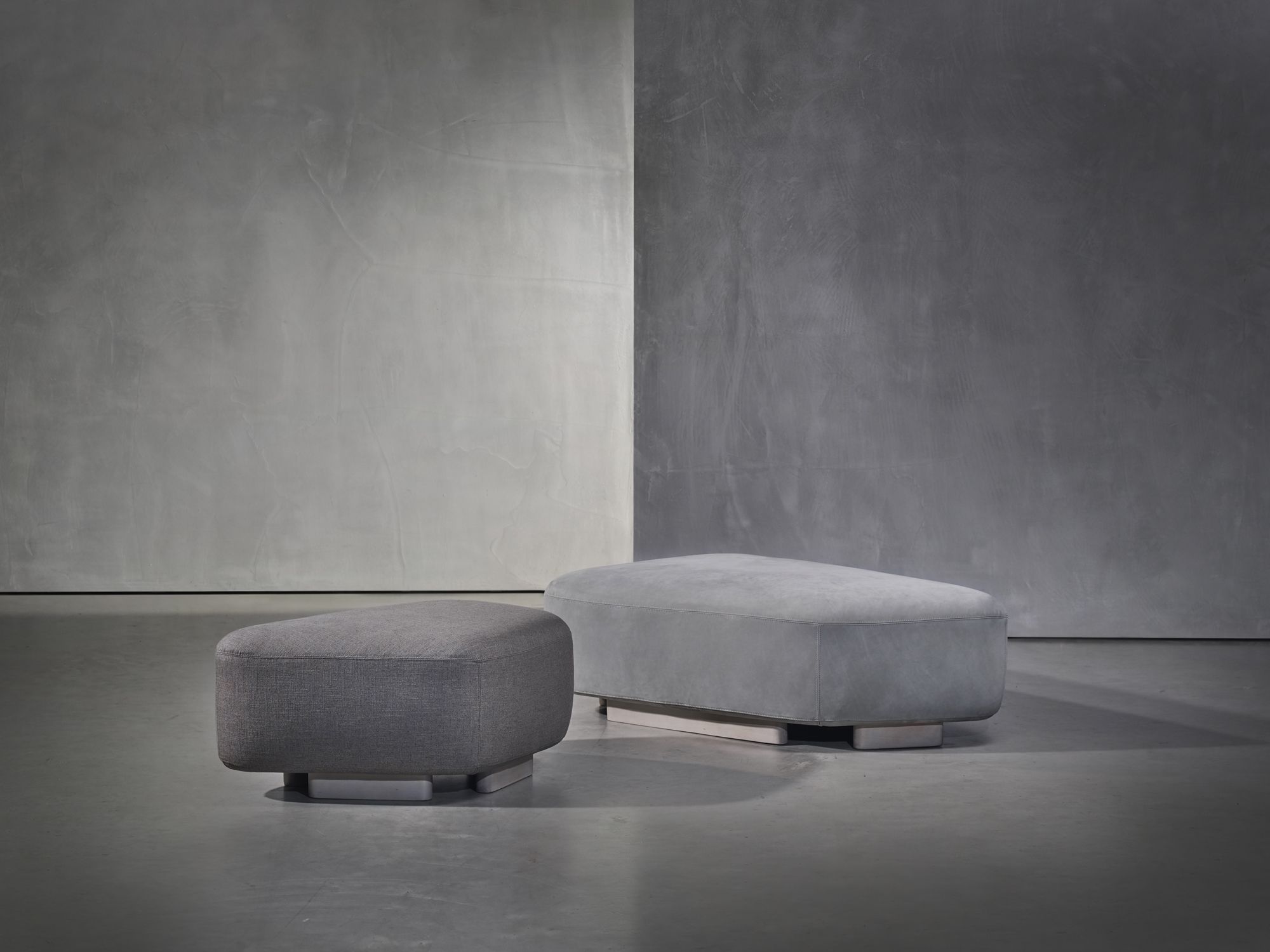 Ткань мягкий пуф Piet Boon Noor ARCH-00078964 - Вид №1