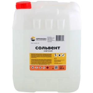 Сольвент нефтяной 10 л
