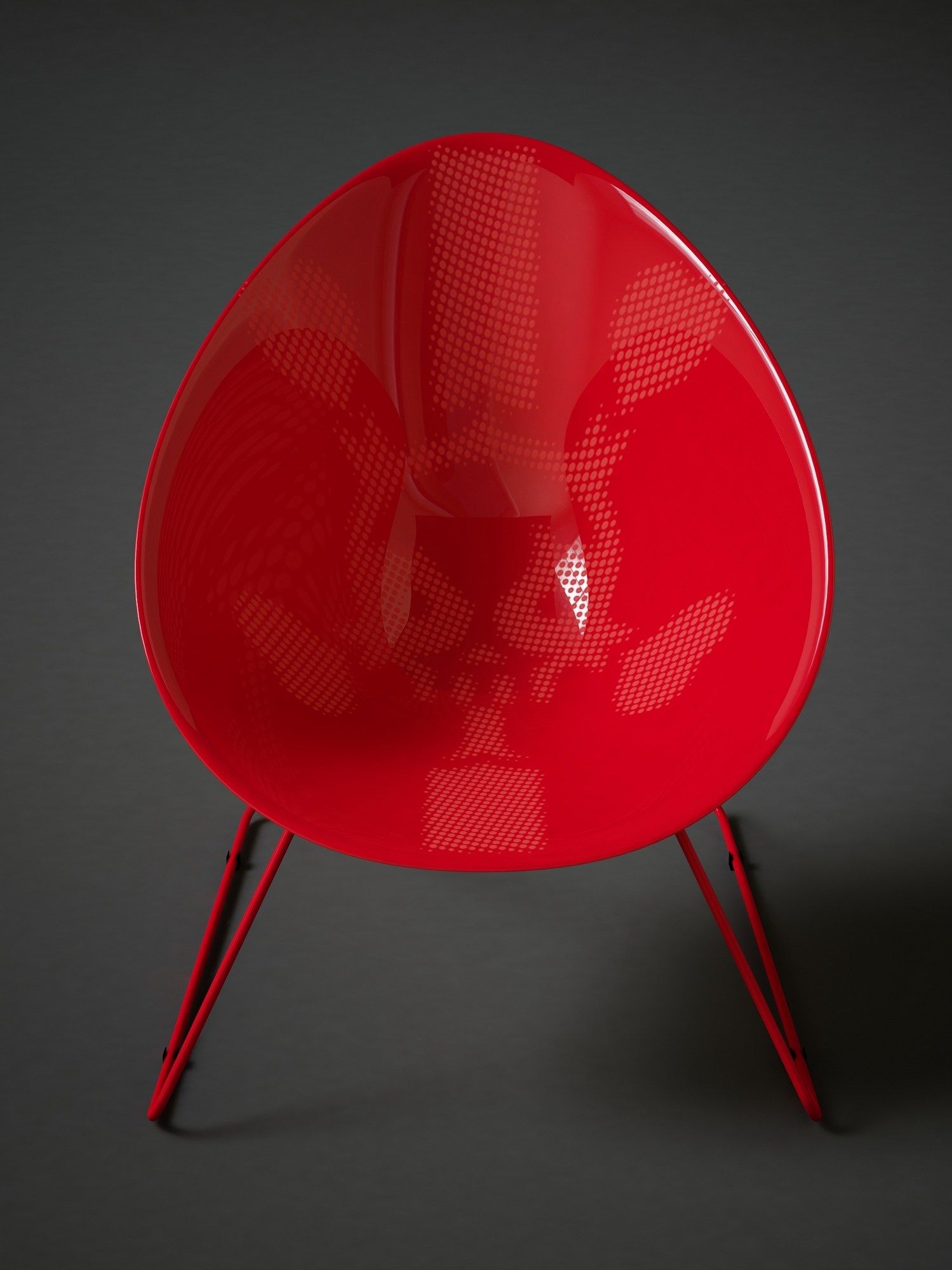 Сани сад стул Marzais Créations ADAM ARCH-00037950 - Вид №1