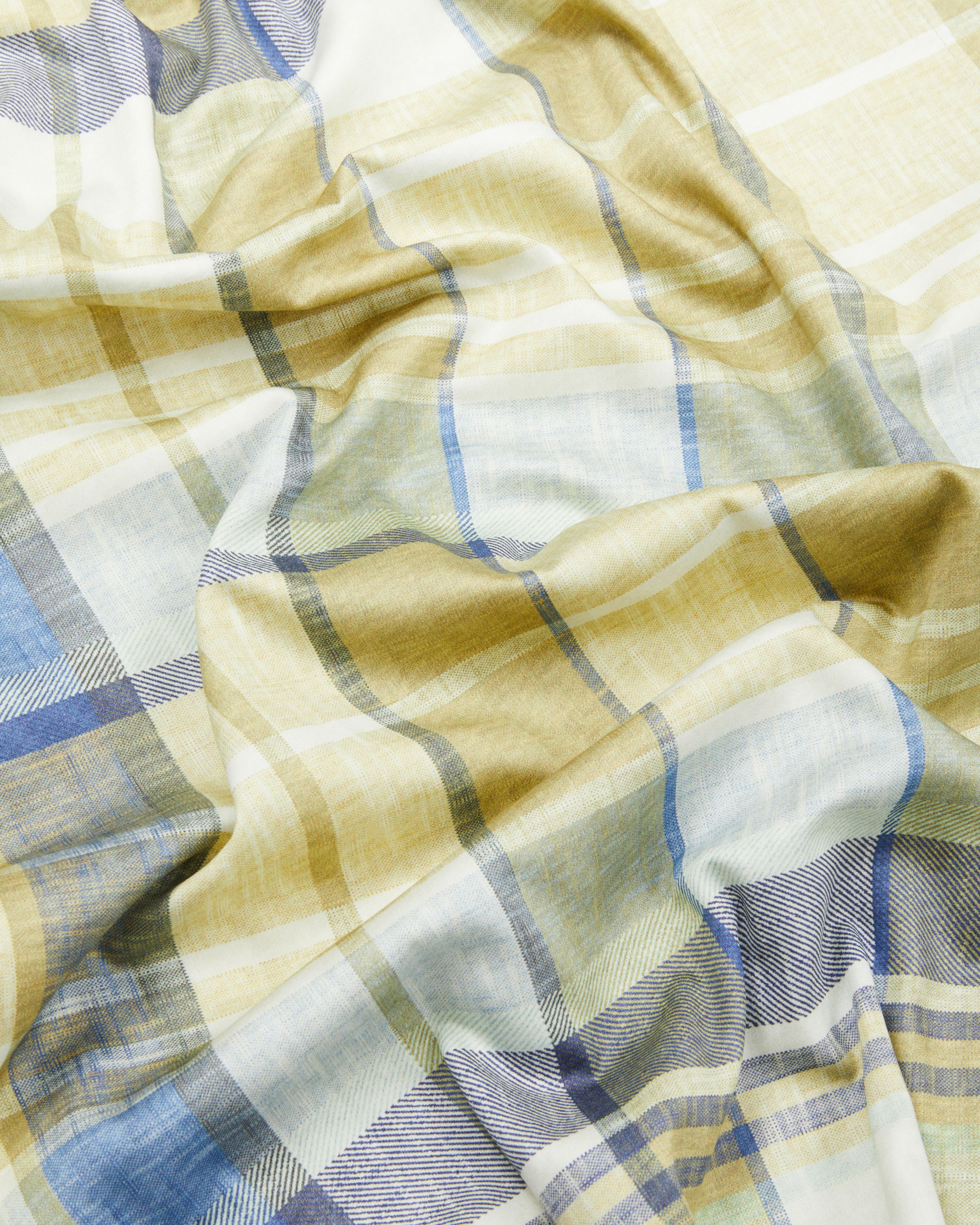 Хлопок плед наволочка Lanerossi SCOT ARCH-00056194