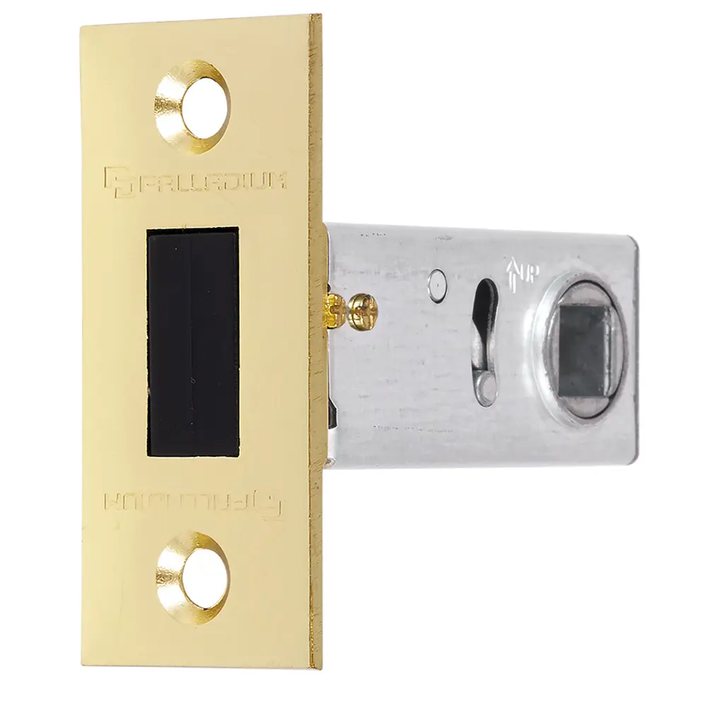 Магнитная защелка Palladium 100-М для межкомнатных дверей 89346943 STLM-1565884