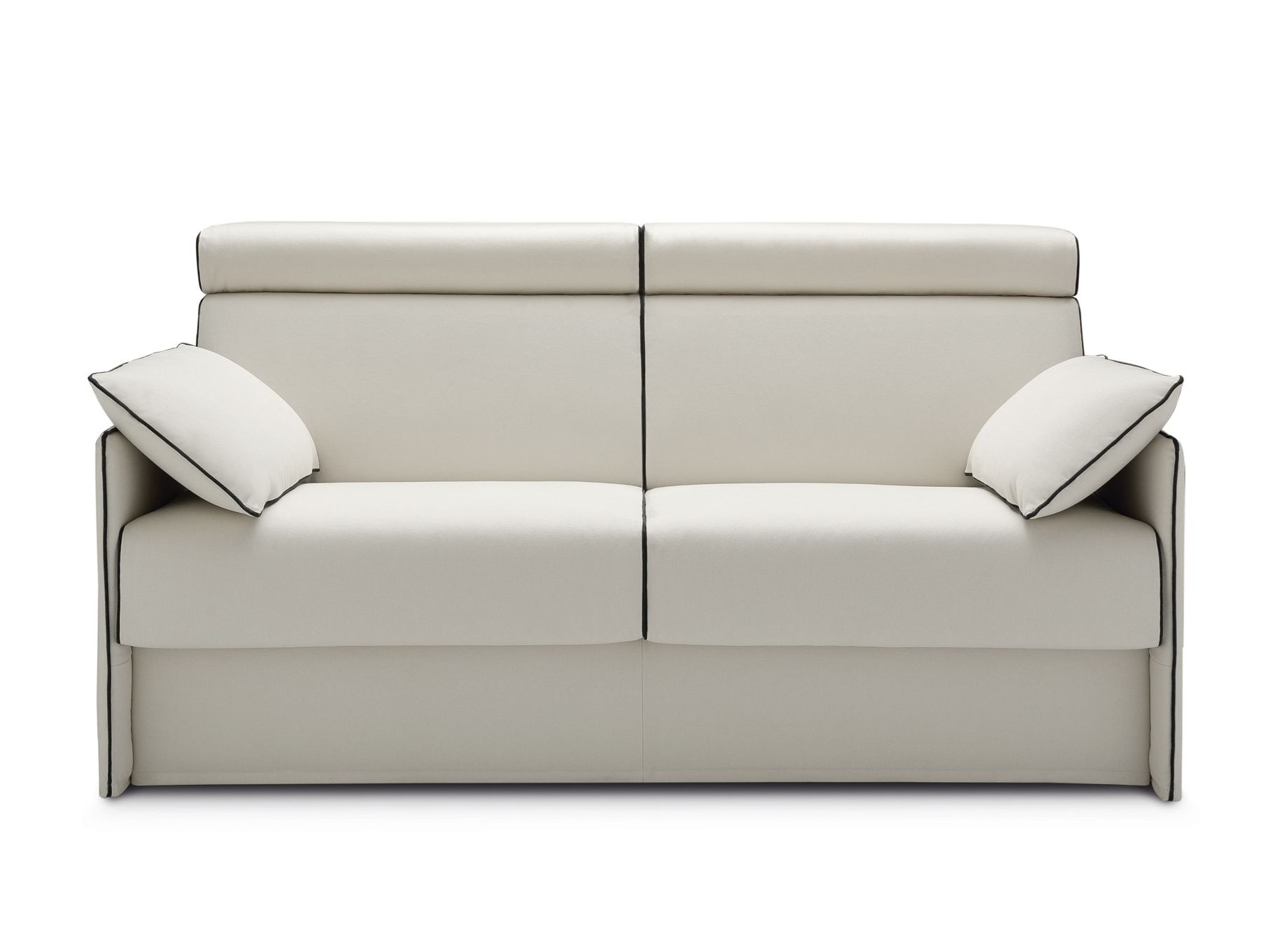 Двуспальный диван-кровать из ткани Felis Day &amp ARCH-00069762 - Вид №7