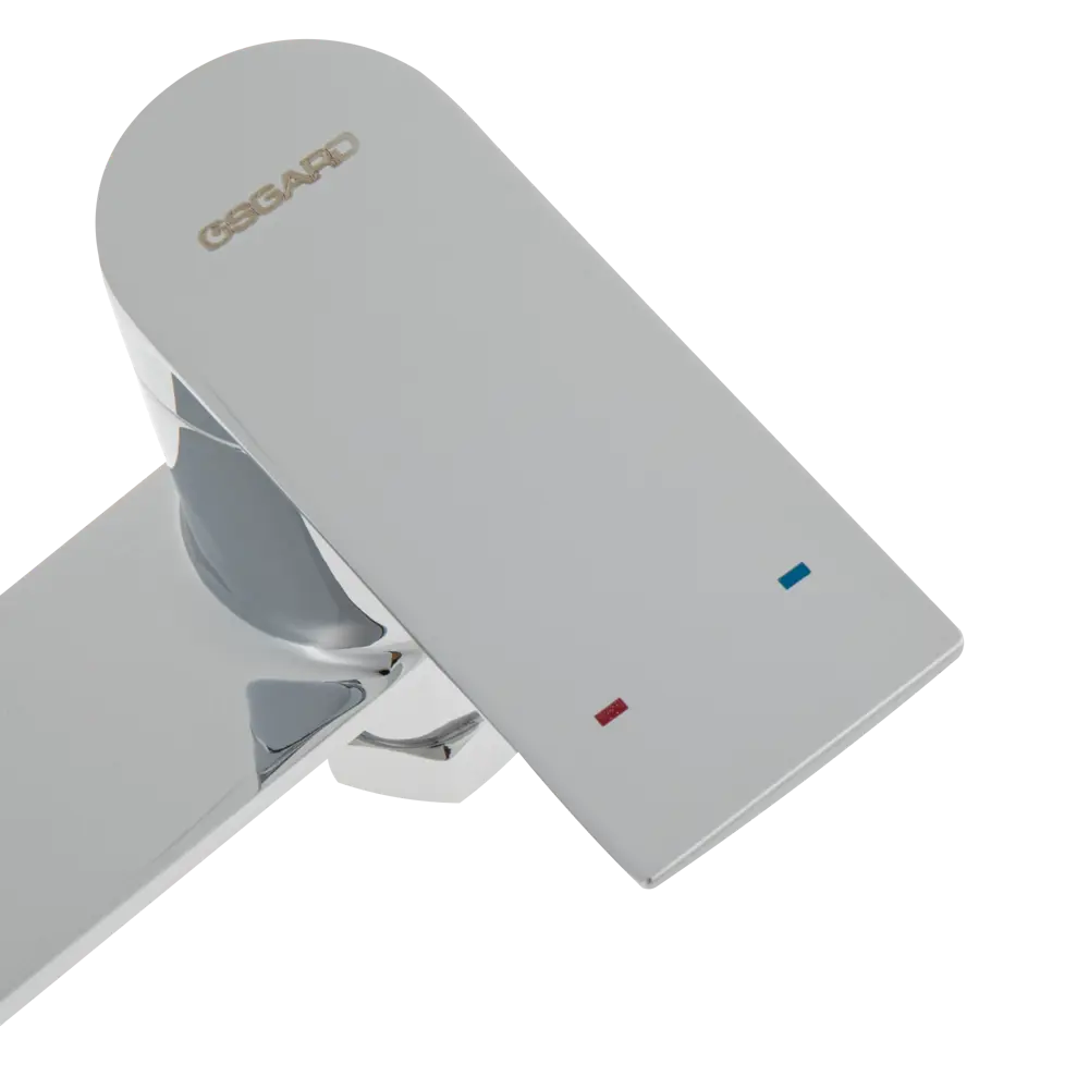 Смеситель для душа Osgard Endi с керамическим картриджем 89364218 STLM-0970643 - Вид №1